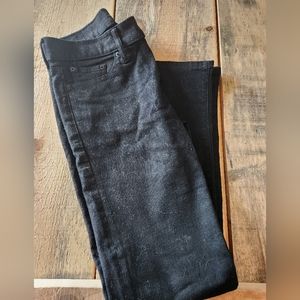 Lucky Brand 6/28 R Black Boot Cut Jeans